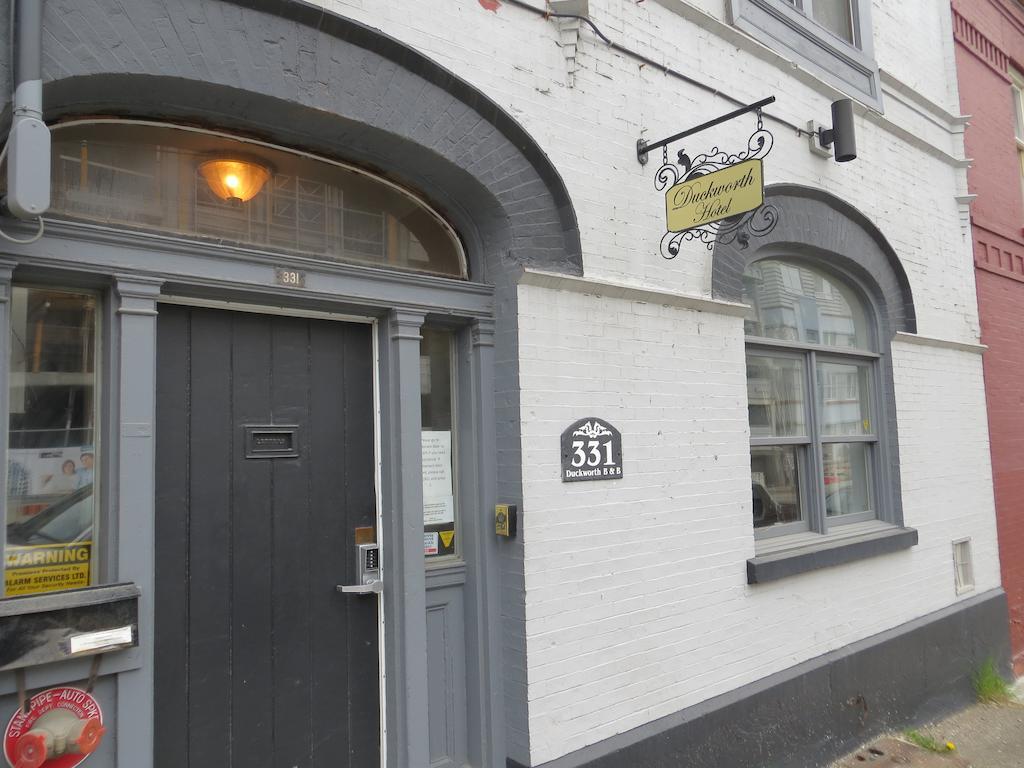 The Duckworth Inn St. John's Exterior foto