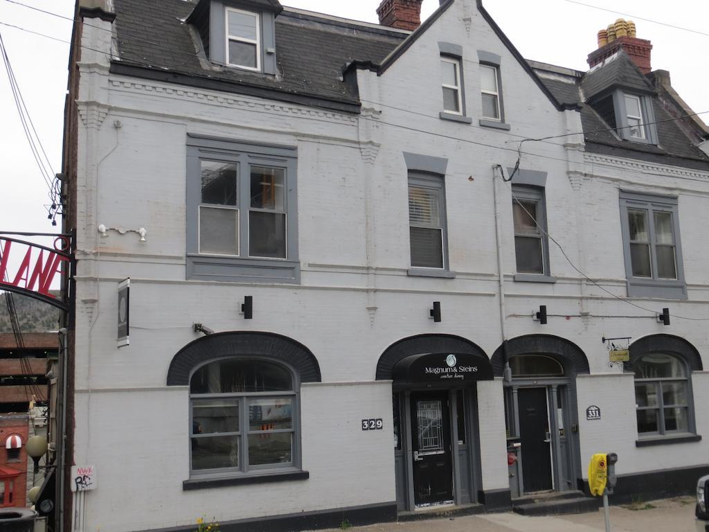 The Duckworth Inn St. John's Exterior foto