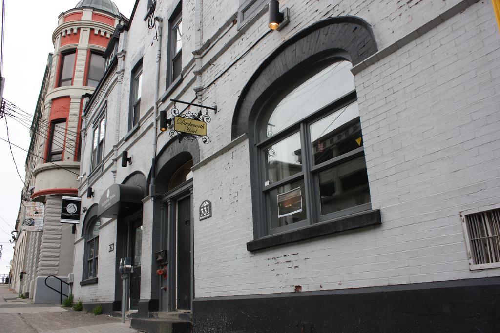 The Duckworth Inn St. John's Exterior foto
